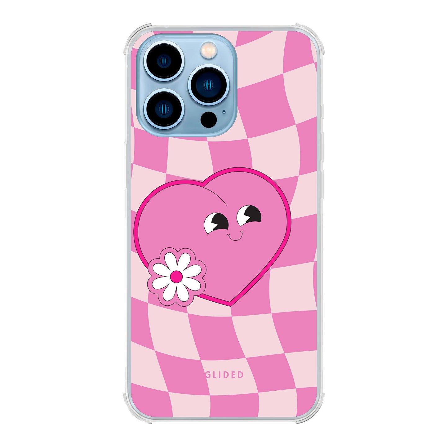 Sweet Love - iPhone 13 Pro Max Handyhülle Bumper case