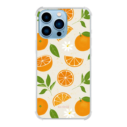 Tasty Orange - iPhone 13 Pro Max Handyhülle Bumper case