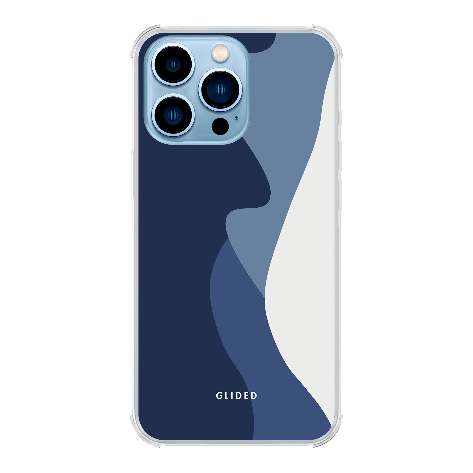 Wave Dream - iPhone 13 Pro Max Handyhülle Bumper case