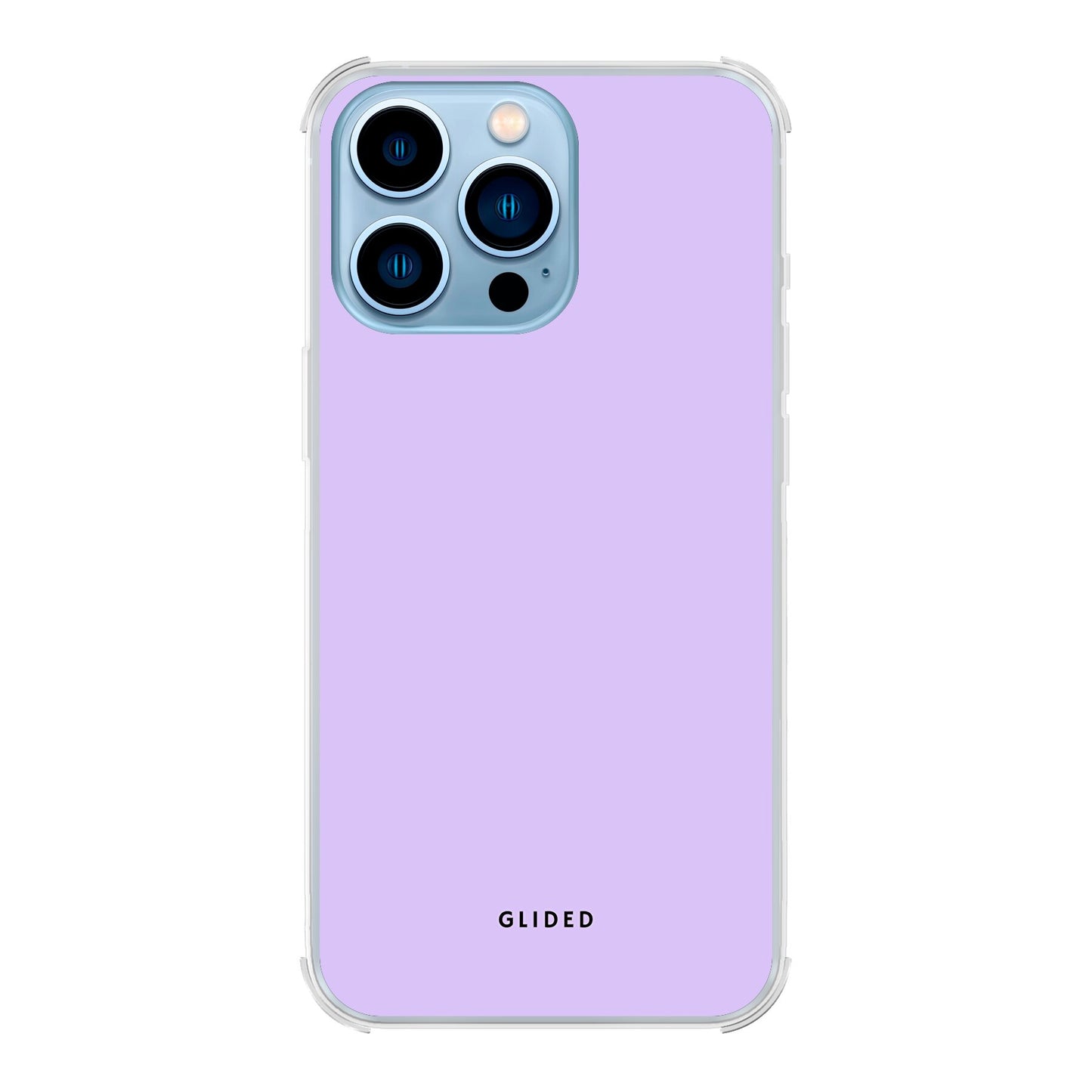 Gentle Orchid - iPhone 13 Pro Max Handyhülle Bumper case