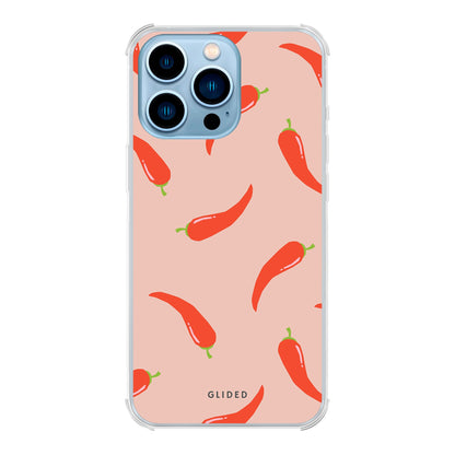 Spicy Chili - iPhone 13 Pro Max - Bumper case