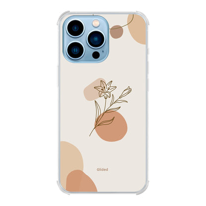 Flora - iPhone 13 Pro Max Handyhülle Bumper case