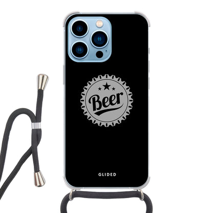 Cheers - iPhone 13 Pro Max - Crossbody case mit Band