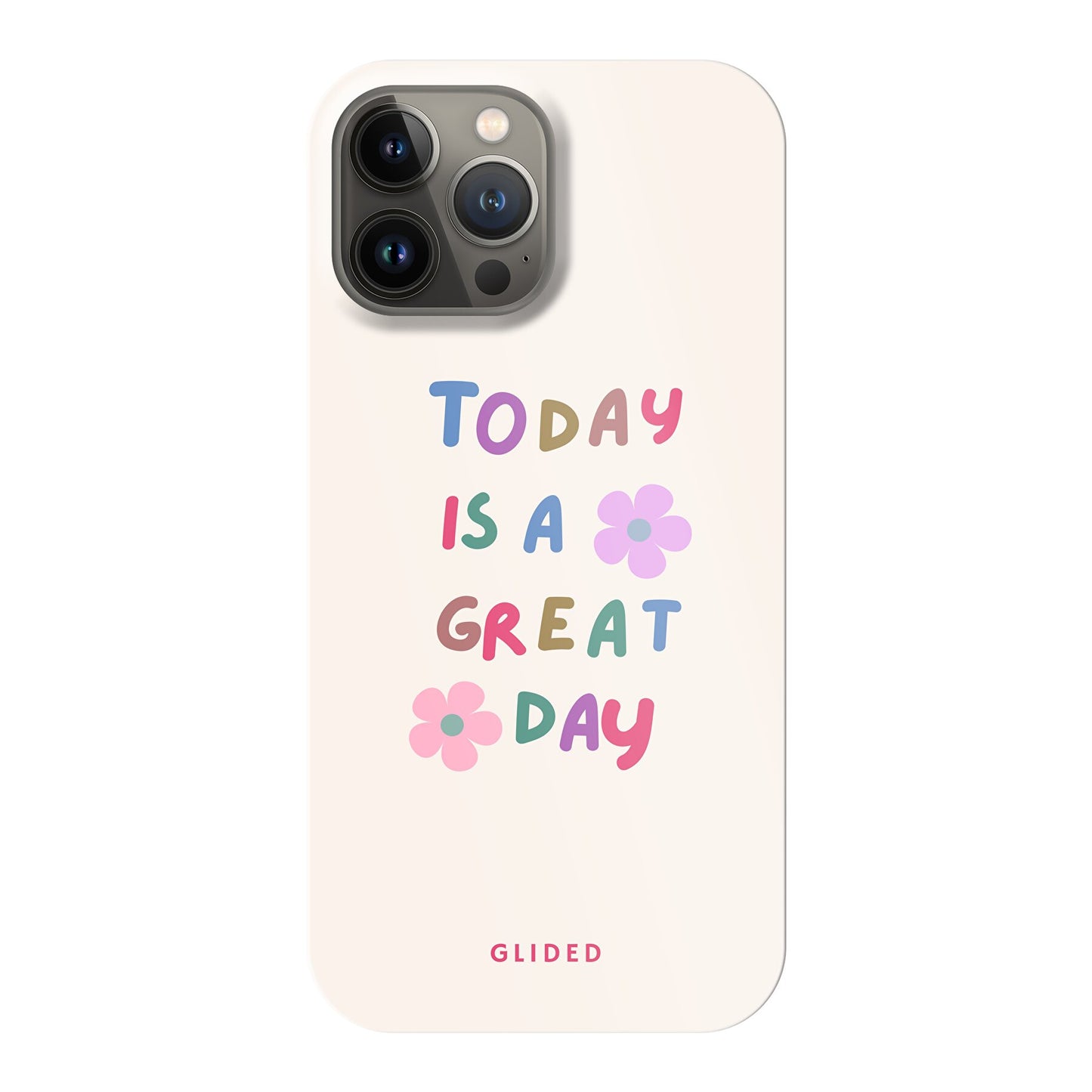 Great Day - iPhone 13 Pro Max Handyhülle Hard Case