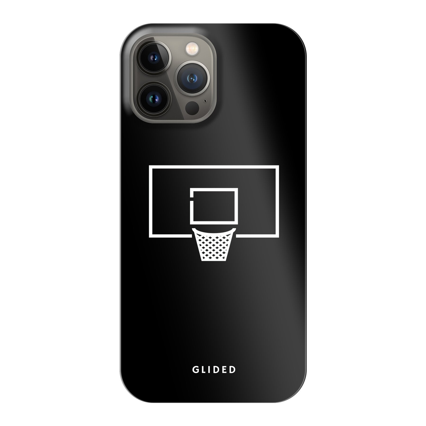 Basketball Fun - iPhone 13 Pro Max Handyhülle Hard Case