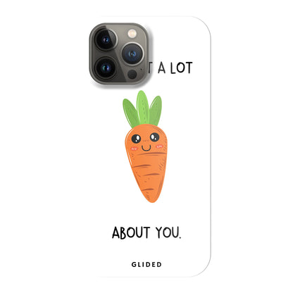 Lots Carrots - iPhone 13 Pro Max - Hard Case