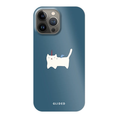 Wonder Cat - iPhone 13 Pro Max Handyhülle Hard Case