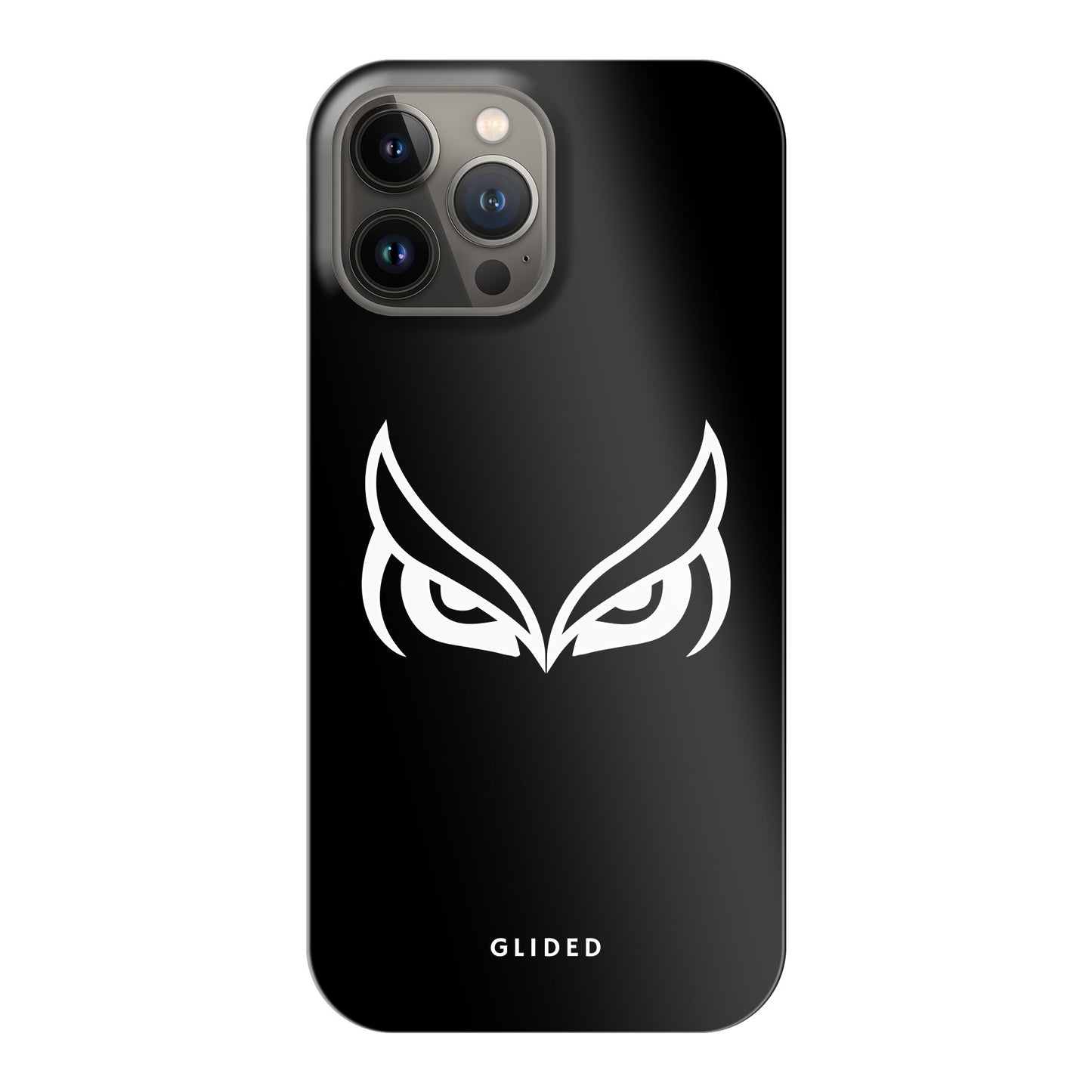 Dark owl - iPhone 13 Pro Max Handyhülle Hard Case