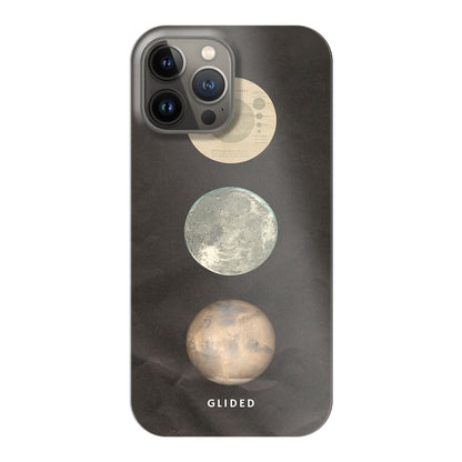 Galaxy - iPhone 13 Pro Max Handyhülle Hard Case
