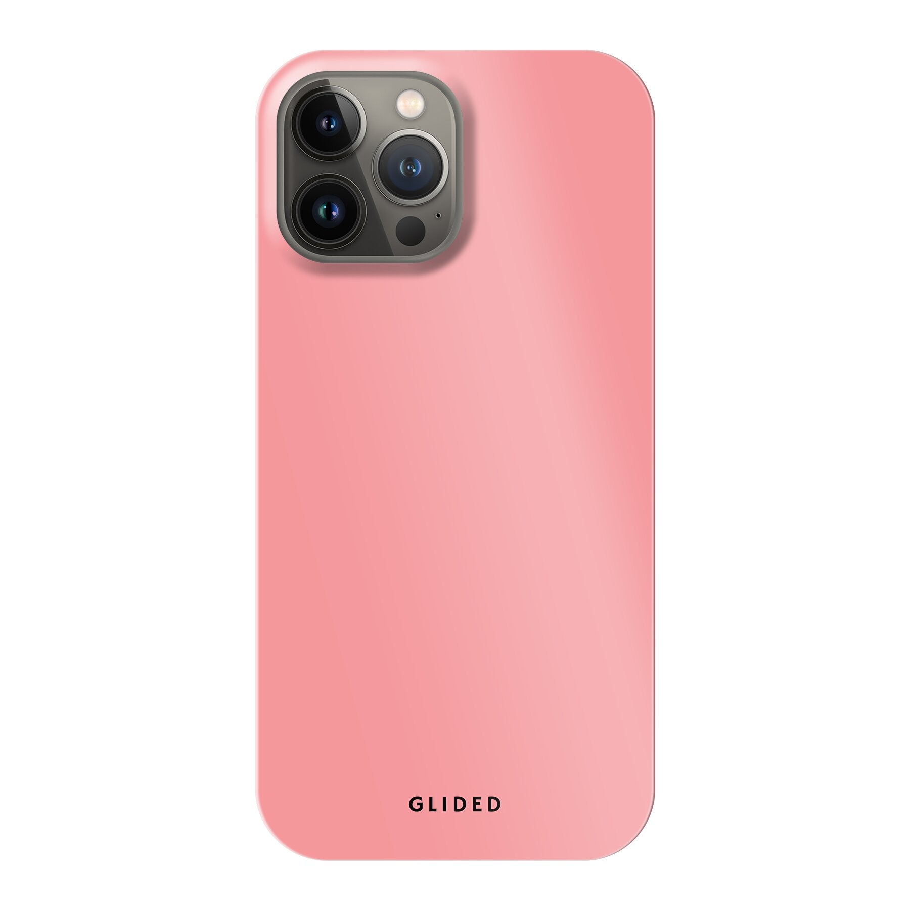 Blush Bloom - iPhone 13 Pro Max Handyhülle Hard Case