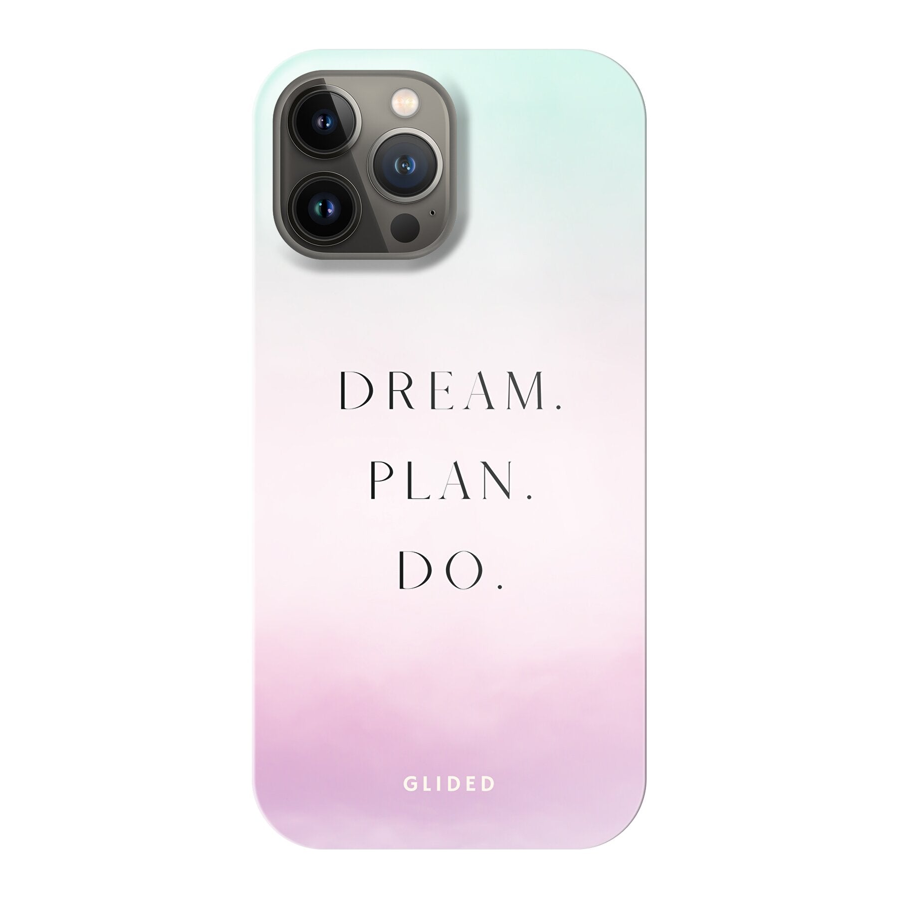 Dream - iPhone 13 Pro Max Handyhülle Hard Case