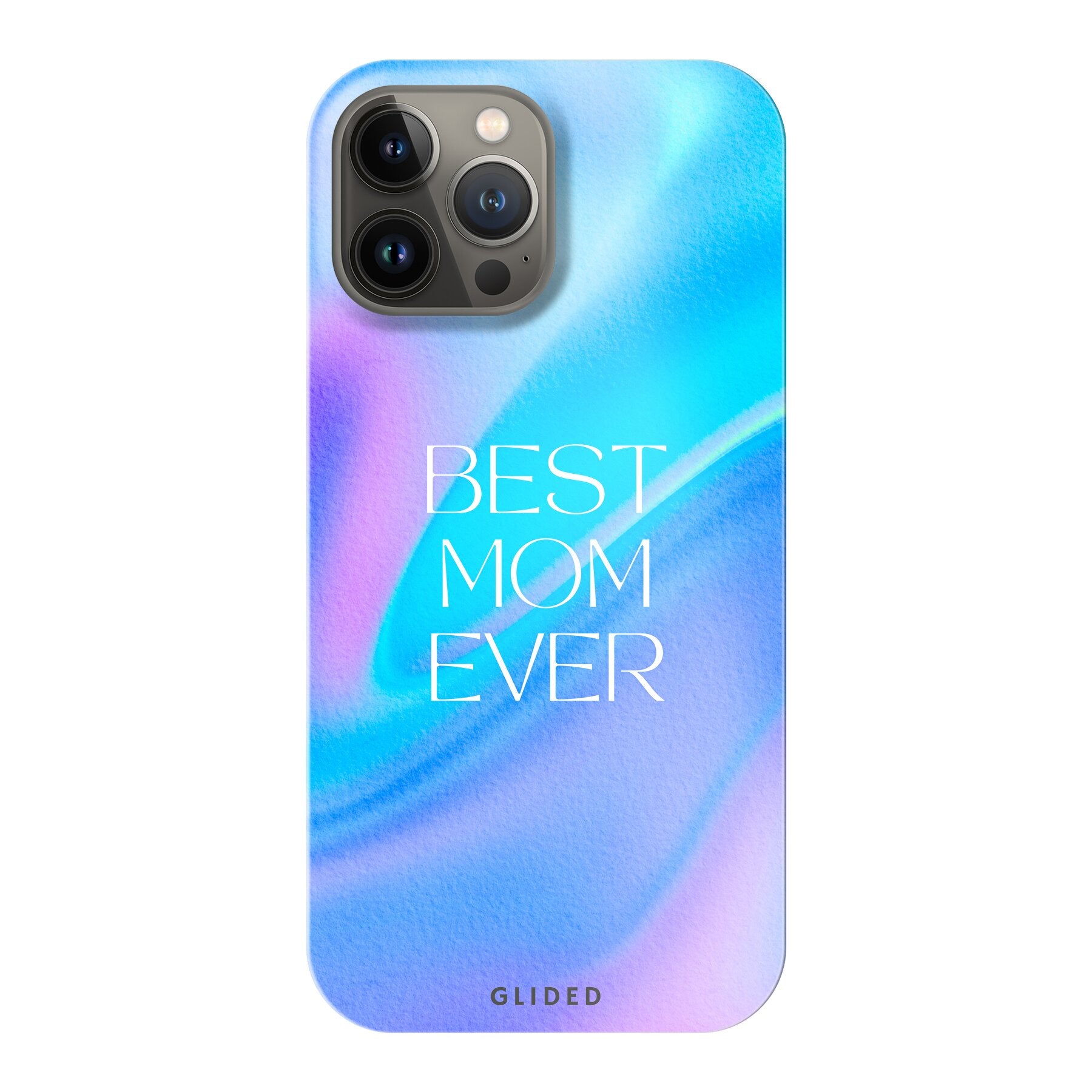 Best Mom - iPhone 13 Pro Max - Hard Case