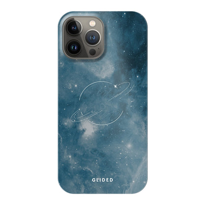 Space Time - iPhone 13 Pro Max Handyhülle Hard Case