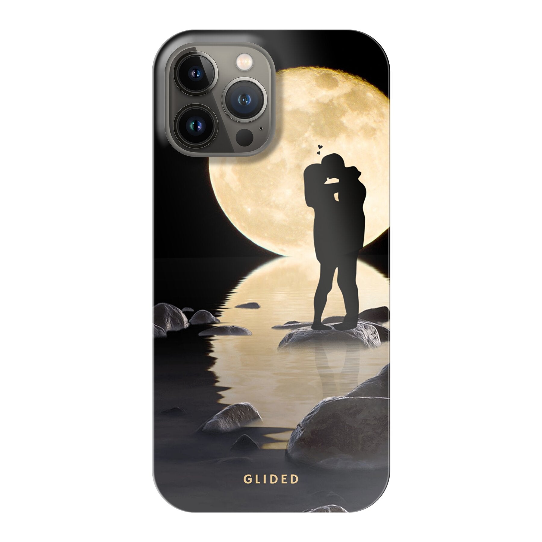 Moonlight - iPhone 13 Pro Max Handyhülle Hard Case