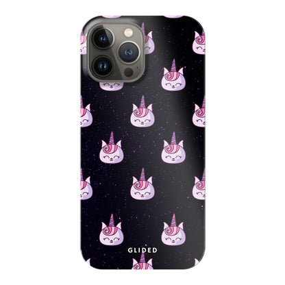 Unicorn Meow - iPhone 13 Pro Max Handyhülle Hard Case