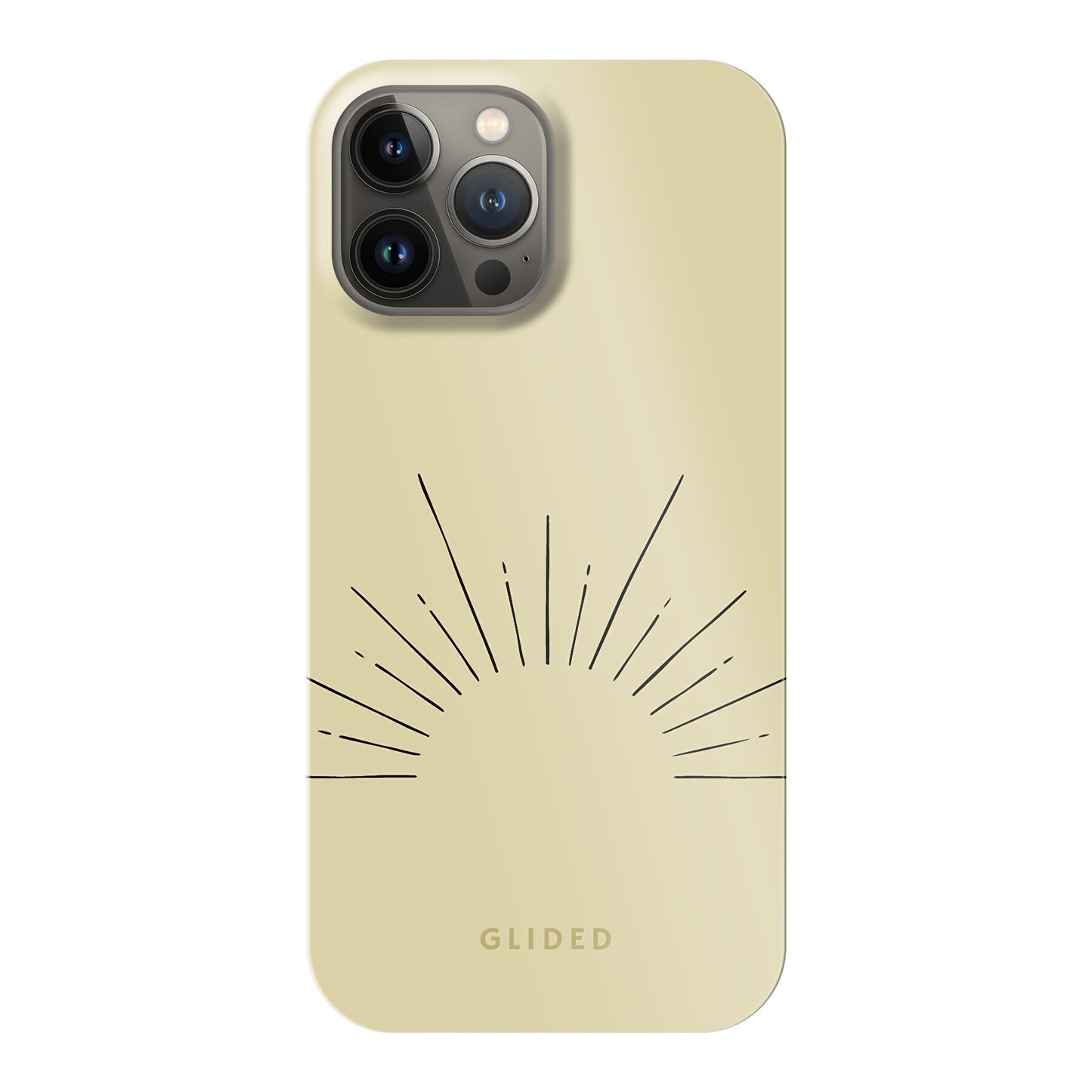 Sunrise - iPhone 13 Pro Max Handyhülle Hard Case