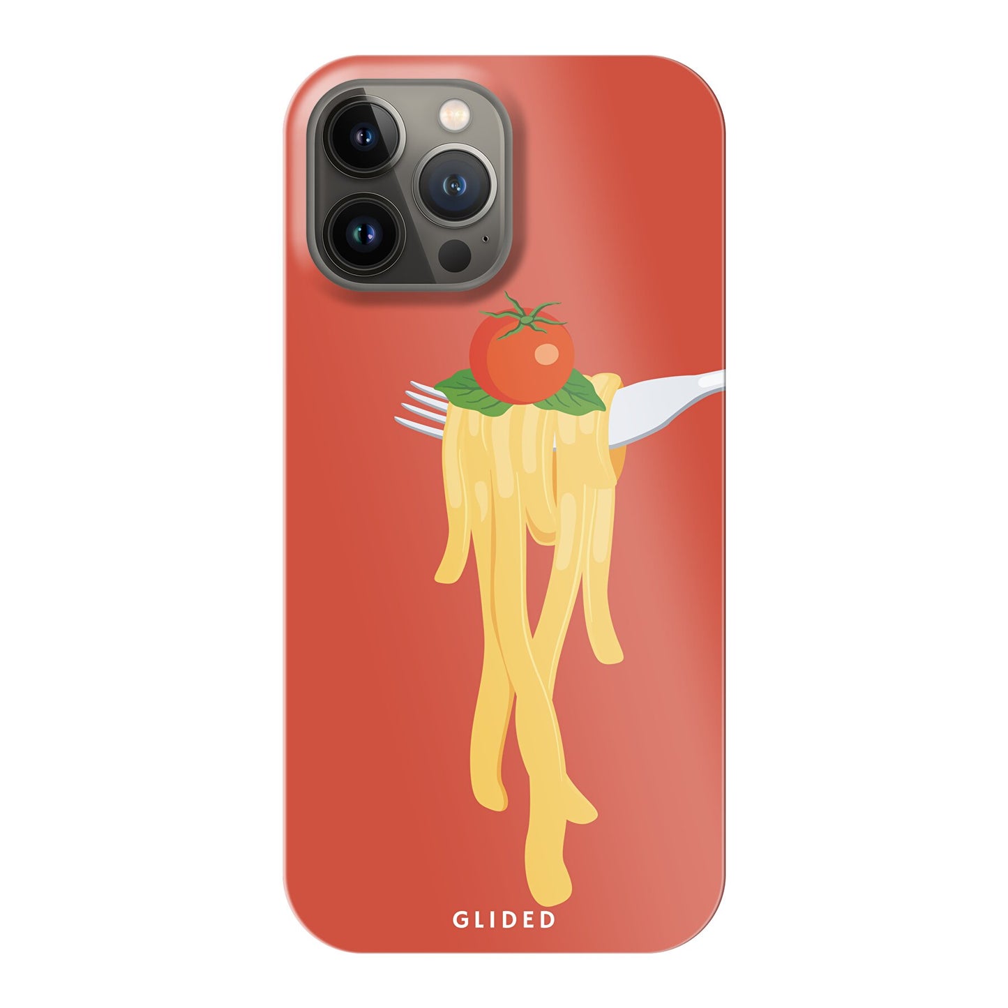 Pasta Paradise - iPhone 13 Pro Max - Hard Case