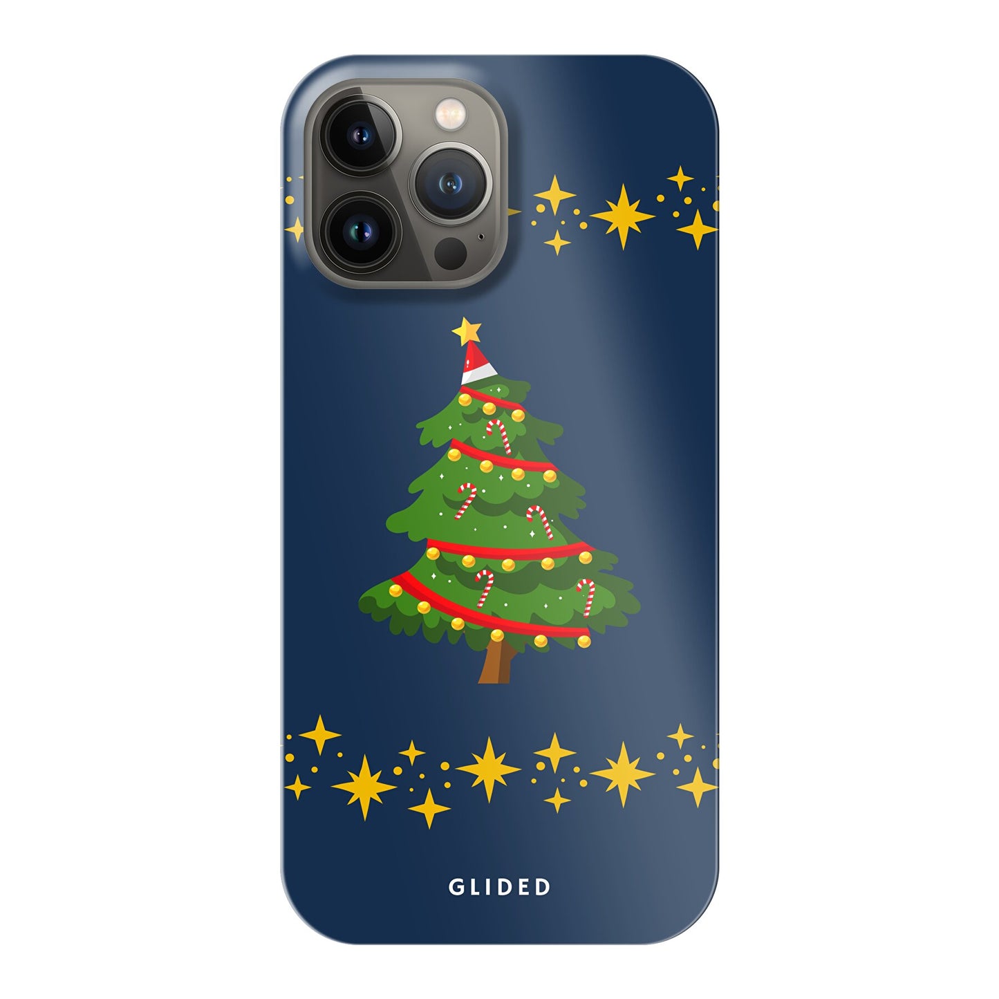 Christmas Tree - iPhone 13 Pro Max Handyhülle Hard Case