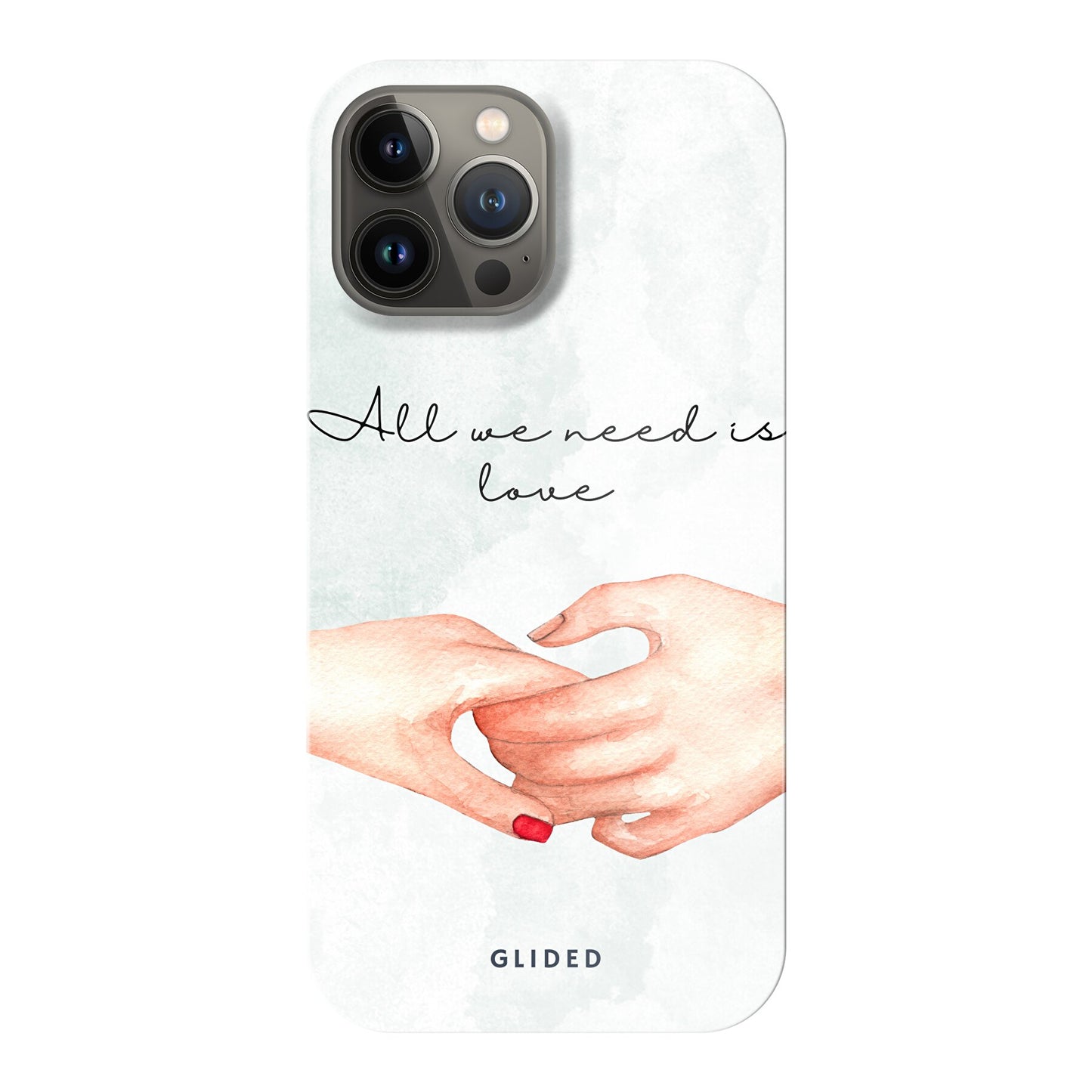 PureLove - iPhone 13 Pro Max Handyhülle Hard Case