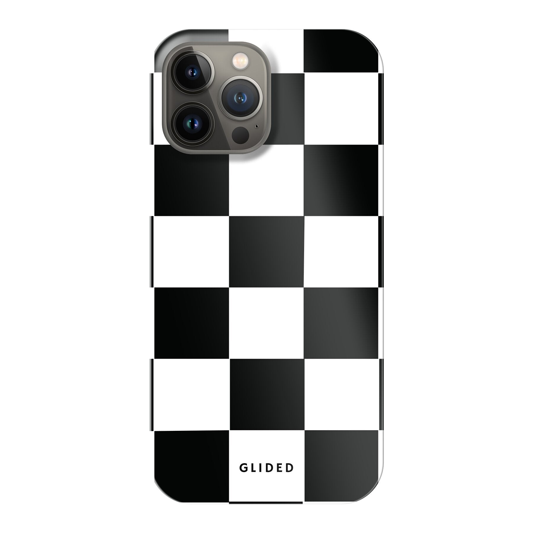 Classic Chess - iPhone 13 Pro Max Handyhülle Hard Case