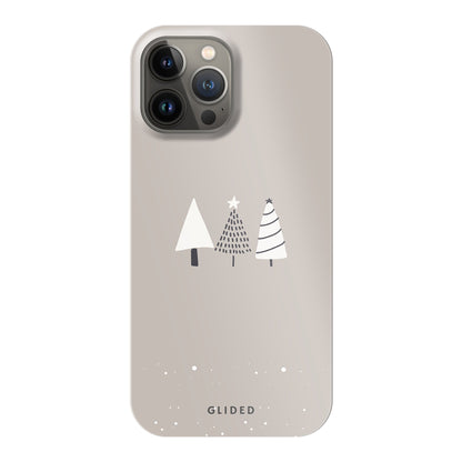 Snowscape - iPhone 13 Pro Max Handyhülle Hard Case