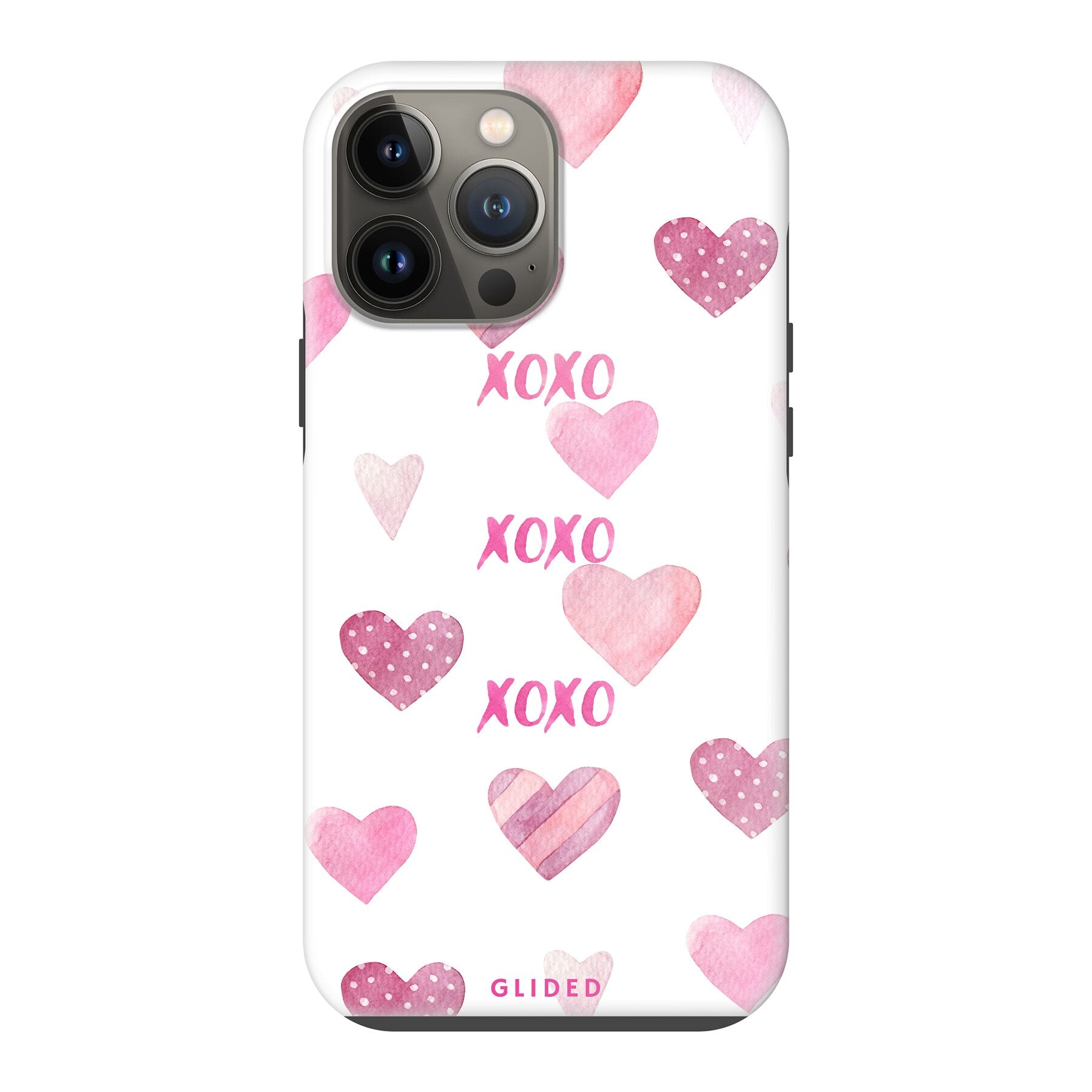 Xoxo - iPhone 13 Pro Max - MagSafe Tough case