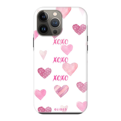 Xoxo - iPhone 13 Pro Max - MagSafe Tough case