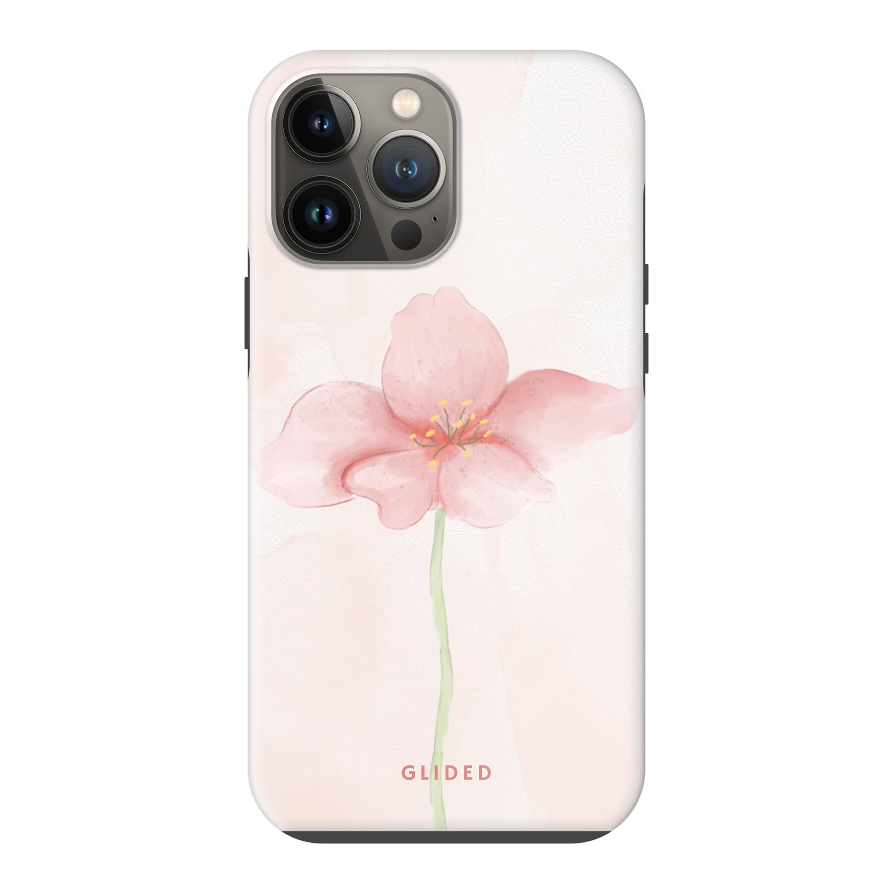Pastel Flower - iPhone 13 Pro Max Handyhülle MagSafe Tough case