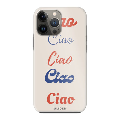 Ciao - iPhone 13 Pro Max - MagSafe Tough case