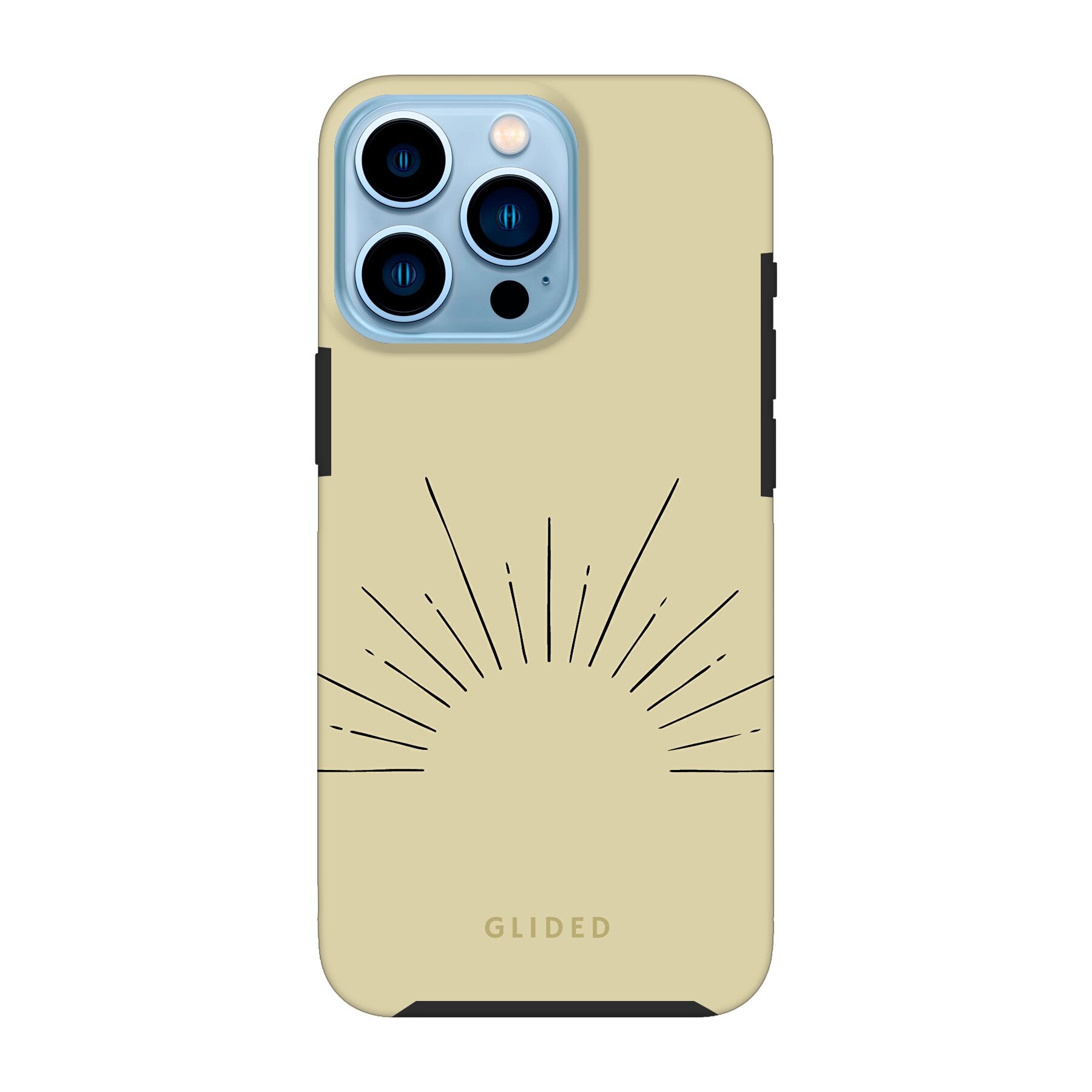 Sunrise - iPhone 13 Pro Max Handyhülle MagSafe Tough case