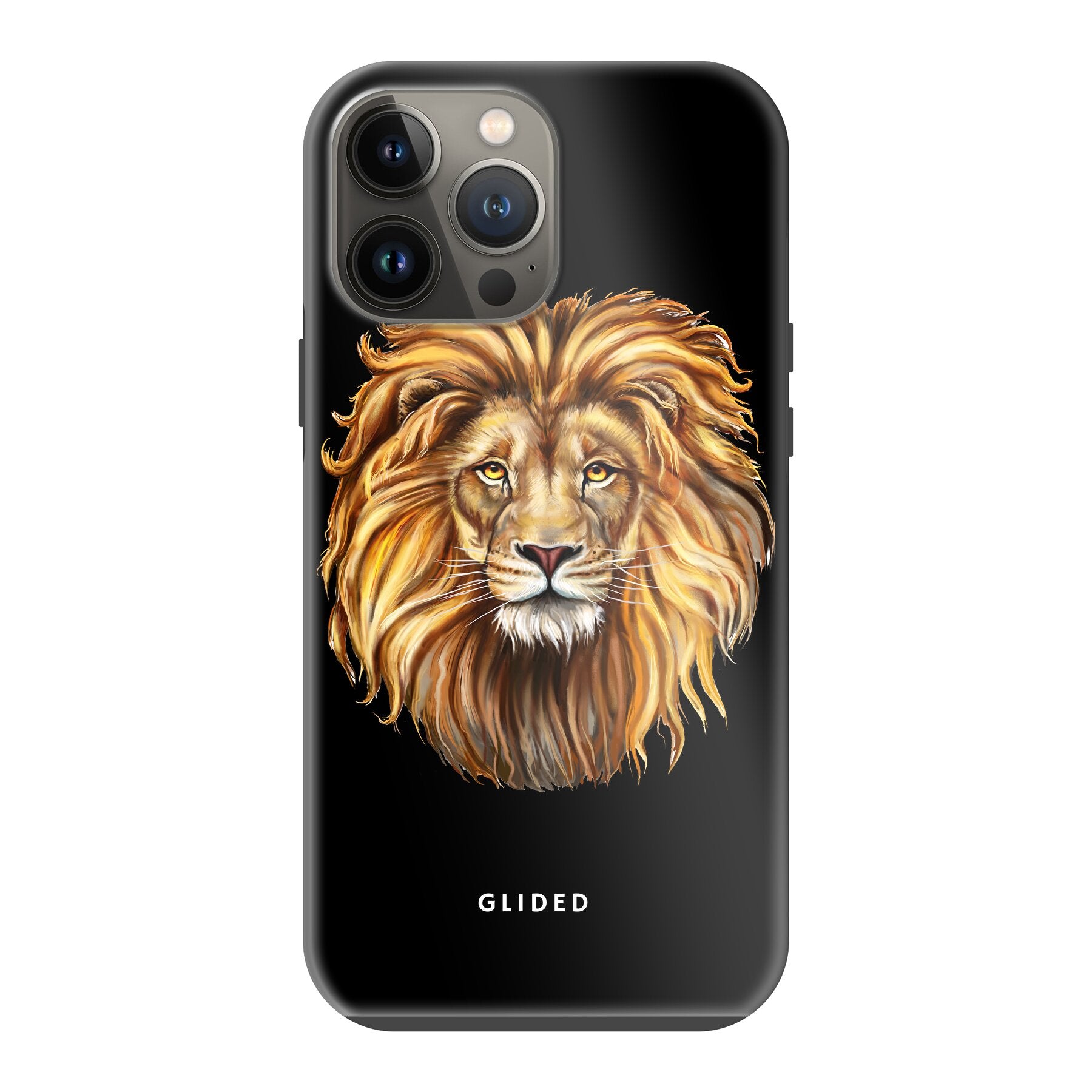 Lion Majesty - iPhone 13 Pro Max - MagSafe Tough case