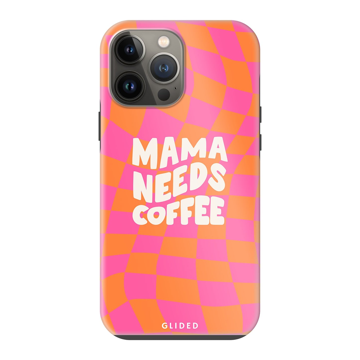 Coffee Mom - iPhone 13 Pro Max - MagSafe Tough case