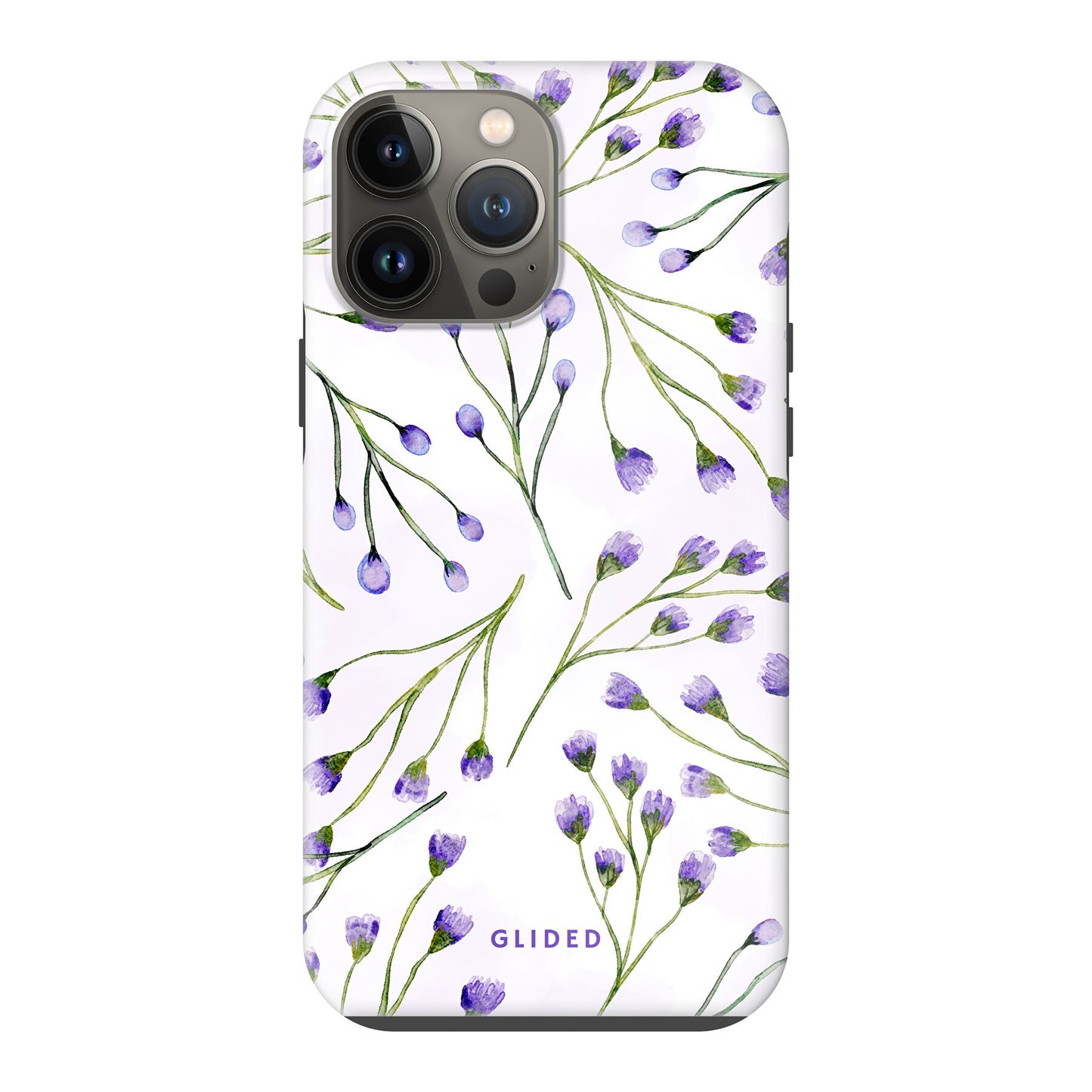 Violet Garden - iPhone 13 Pro Max Handyhülle MagSafe Tough case