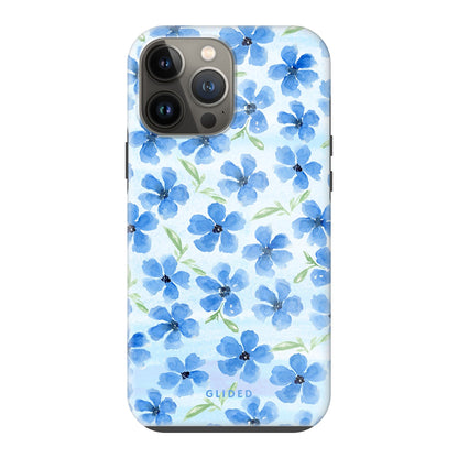 Ocean Blooms - iPhone 13 Pro Max Handyhülle MagSafe Tough case