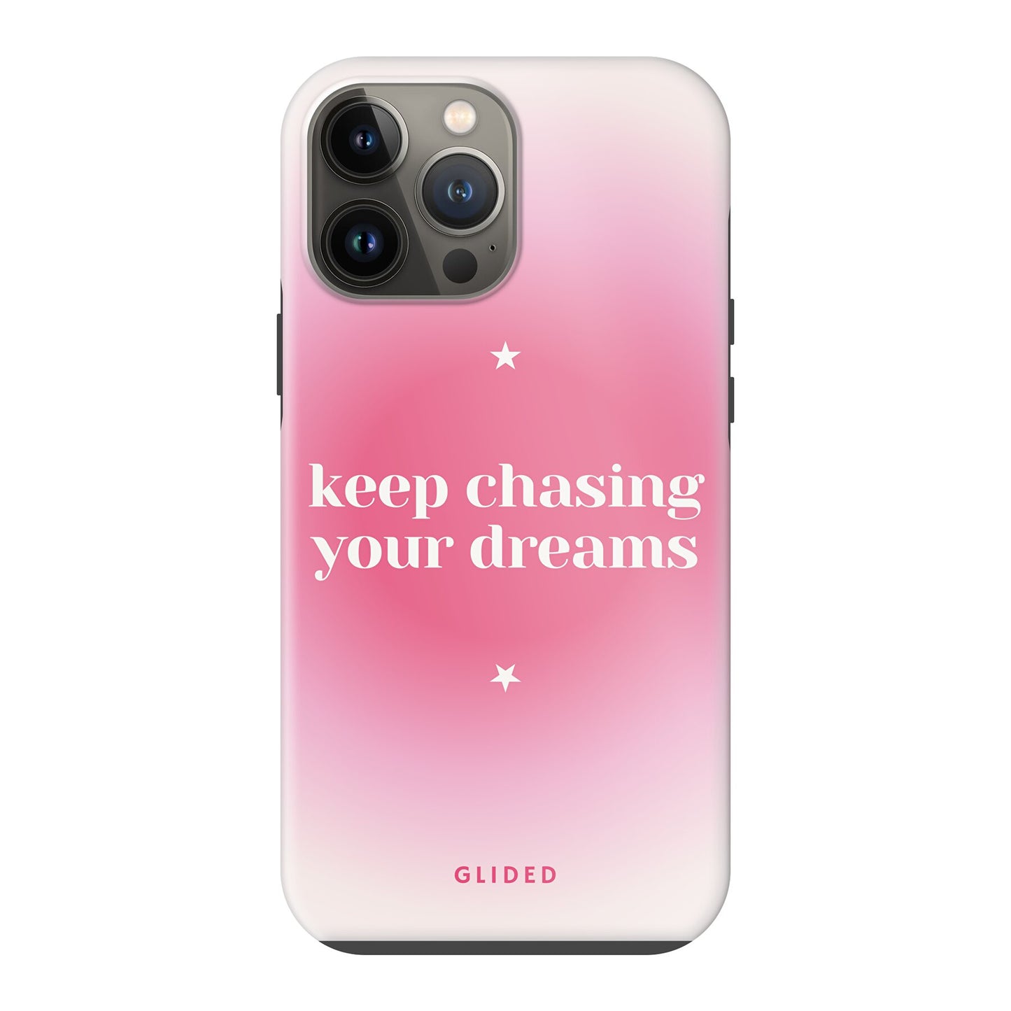 Chasing Dreams - iPhone 13 Pro Max Handyhülle MagSafe Tough case