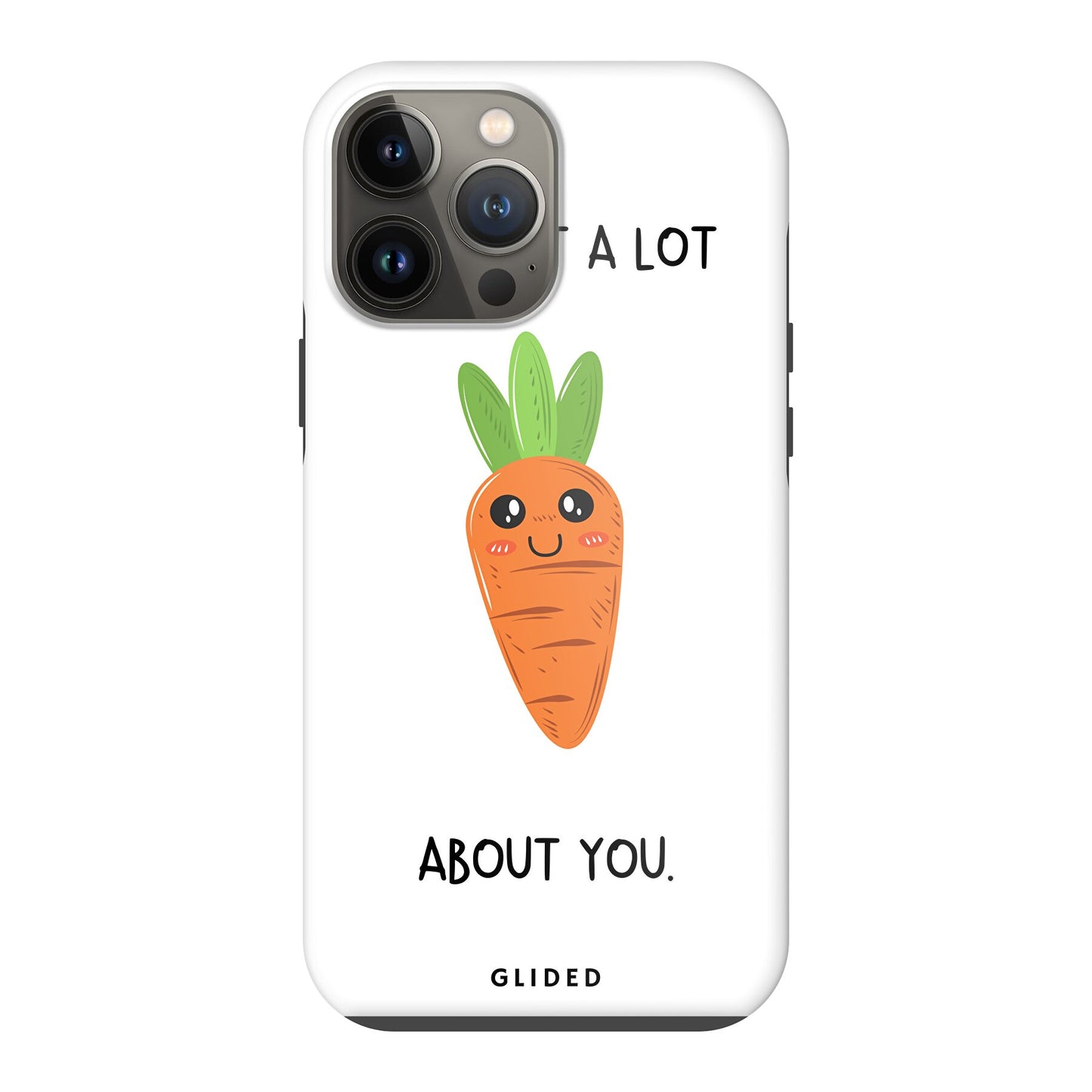 Lots Carrots - iPhone 13 Pro Max - MagSafe Tough case