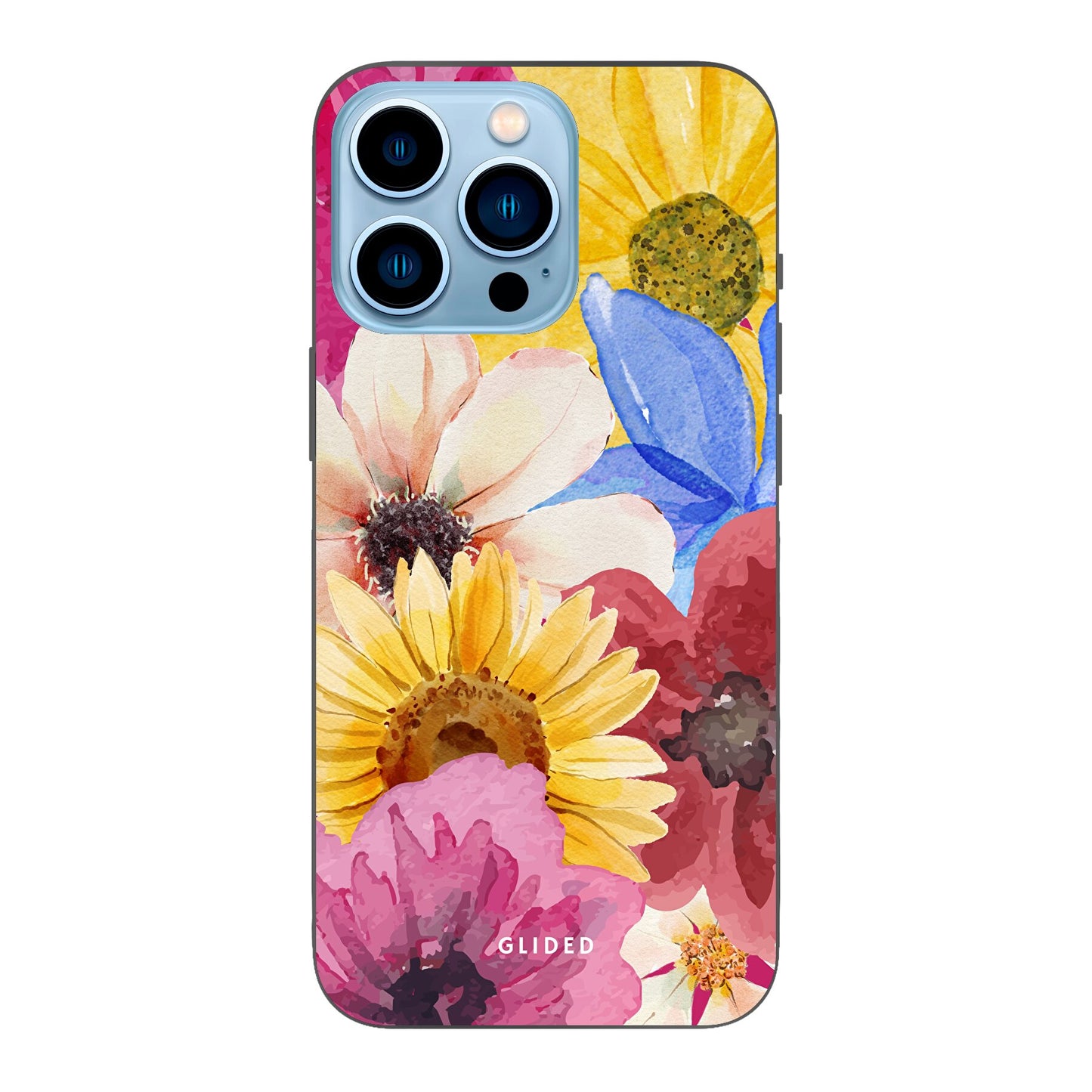 Bouquet - iPhone 13 Pro Max - Soft case