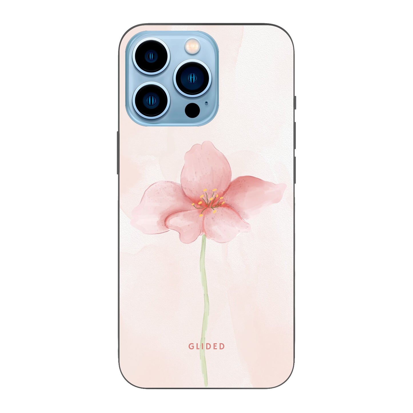 Pastel Flower - iPhone 13 Pro Max Handyhülle Soft case