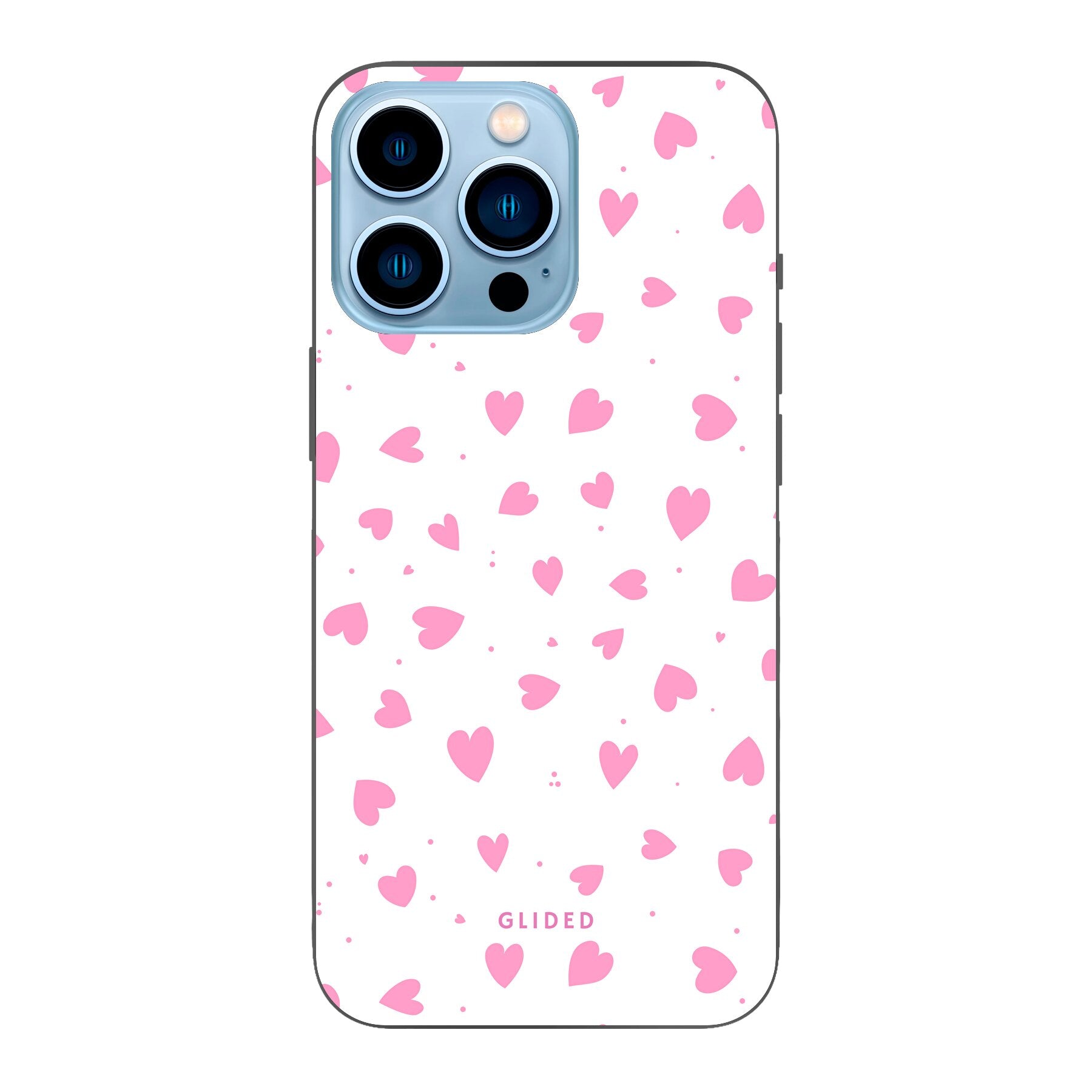 Infinite Love - iPhone 13 Pro Max Handyhülle Soft case