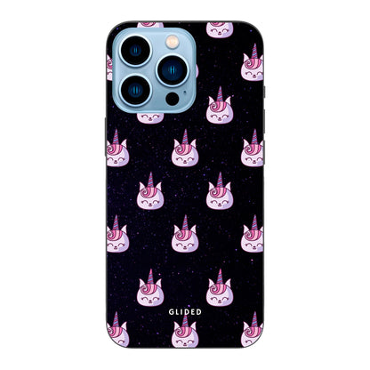 Unicorn Meow - iPhone 13 Pro Max Handyhülle Soft case