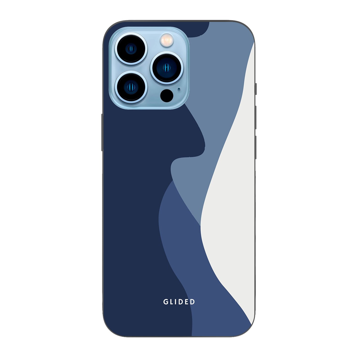 Wave Dream - iPhone 13 Pro Max Handyhülle Soft case