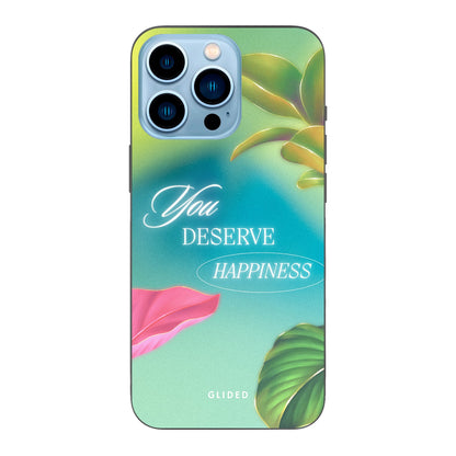 Happiness - iPhone 13 Pro Max - Soft case