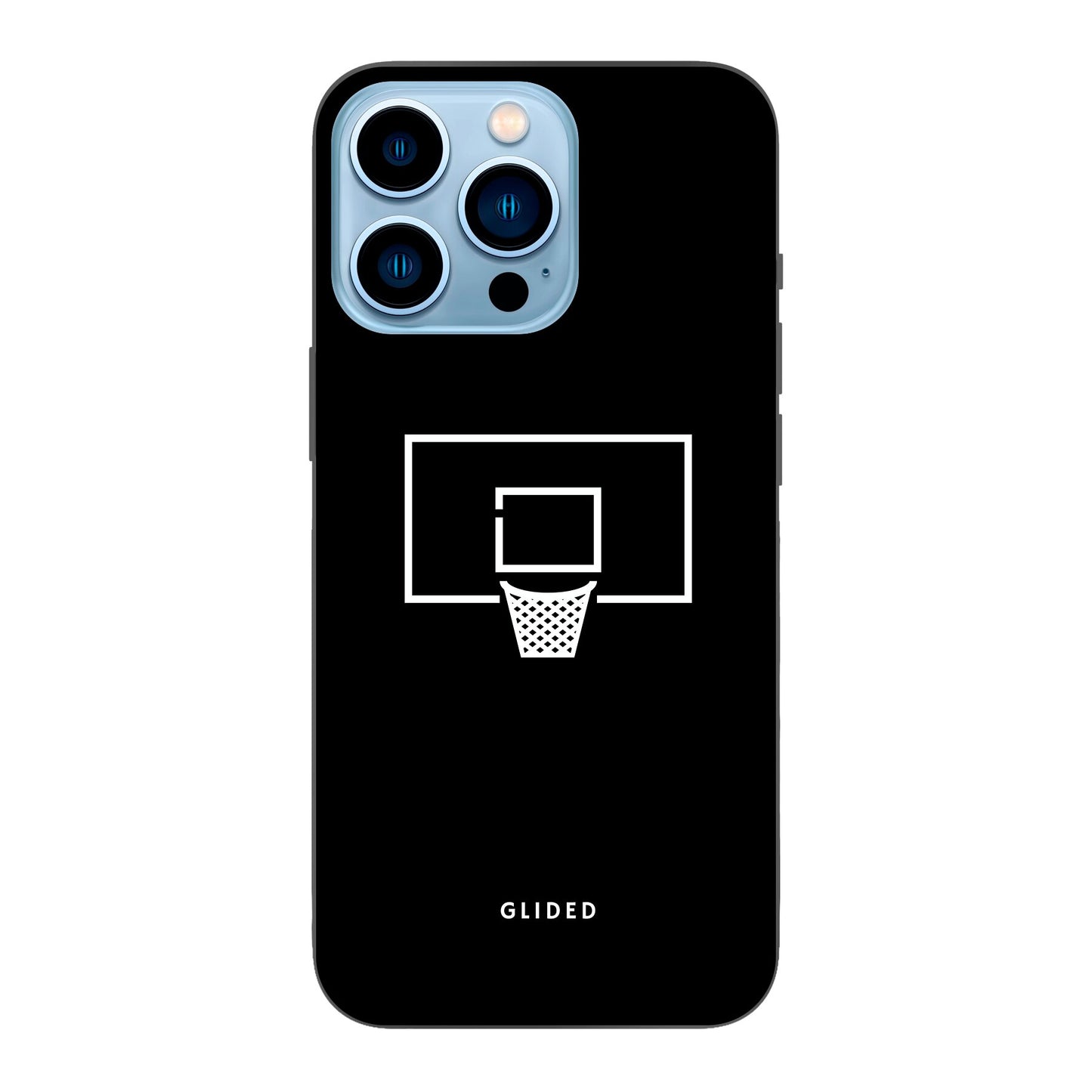 Basketball Fun - iPhone 13 Pro Max Handyhülle Soft case