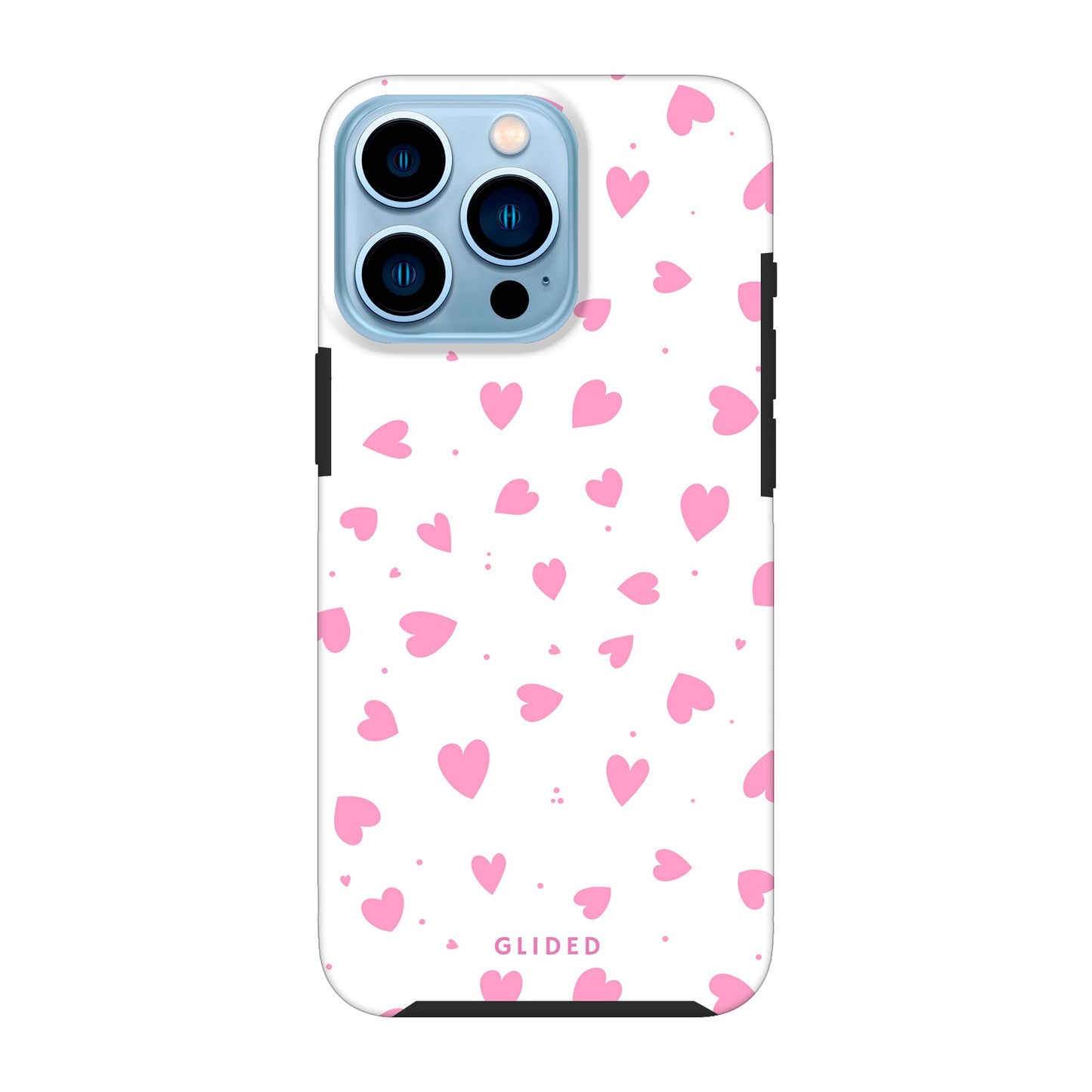 Infinite Love - iPhone 13 Pro Max Handyhülle Tough case