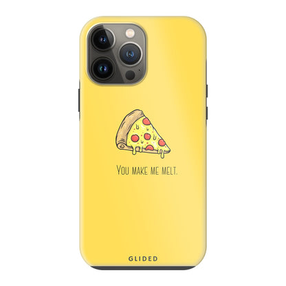 Flirty Pizza - iPhone 13 Pro Max - Tough case