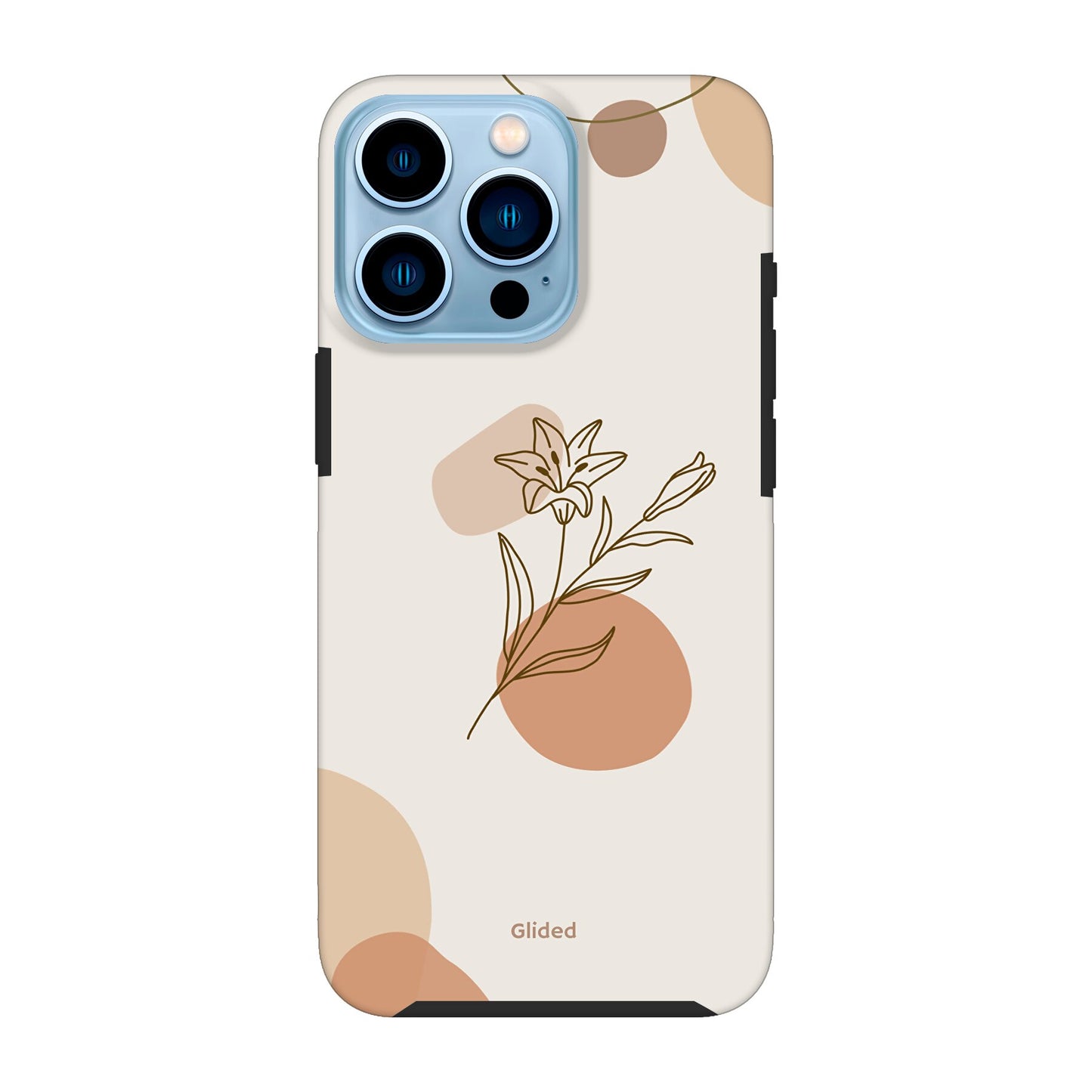 Flora - iPhone 13 Pro Max Handyhülle Tough case