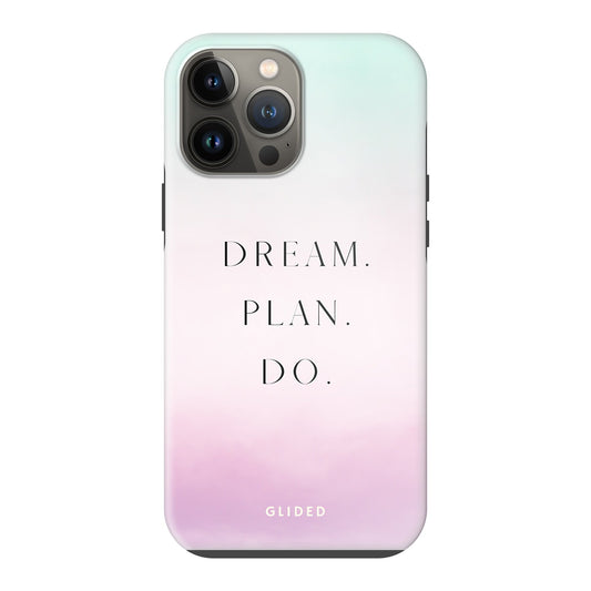 Dream - iPhone 13 Pro Max Handyhülle Tough case