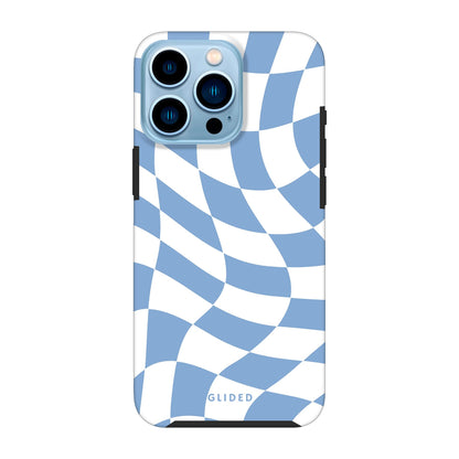 Blue Chess - iPhone 13 Pro Max Handyhülle Tough case