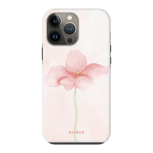 Pastel Flower - iPhone 13 Pro Max Handyhülle Tough case