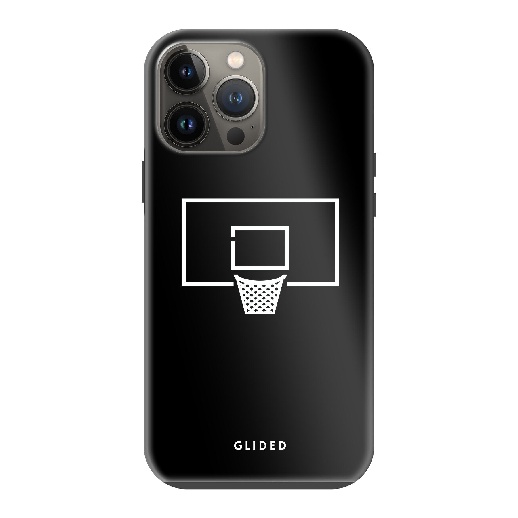 Basketball Fun - iPhone 13 Pro Max Handyhülle Tough case